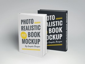 Book cover design