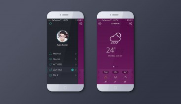 Weather app