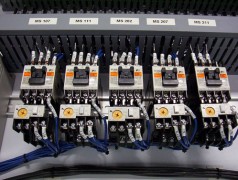 Control Panels and Motor Starters 