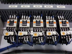 Control Panels and Motor Starters