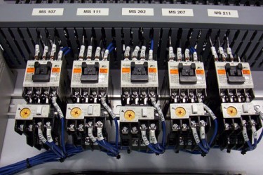 Control Panels and Motor Starters