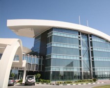 Reem Emirates Aluminum HQ